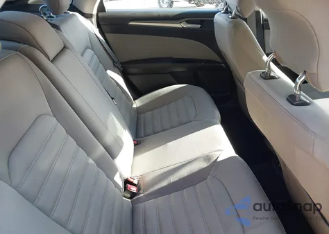 2013 Ford Fusion S from USA, damaged, VIN 3FA6P0G72DR160188